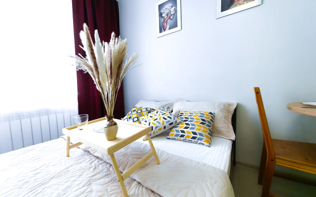 Квартира студия у МРНЦ