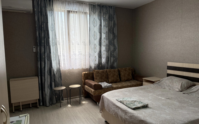 Gostevoy Dom Aduney Living Quarters