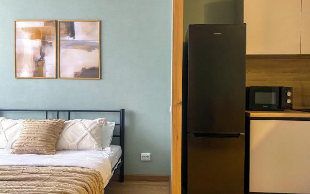 Apartamenty Na Novomoskovskoy Apartments