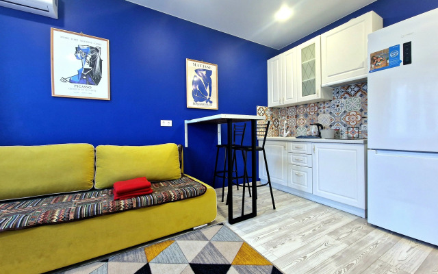 Апартаменты на Мысхакском шоссе 59В