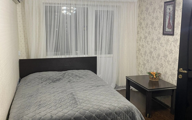 Vmestitelnaya Dvushka Na Prospekte Lenina Apartments