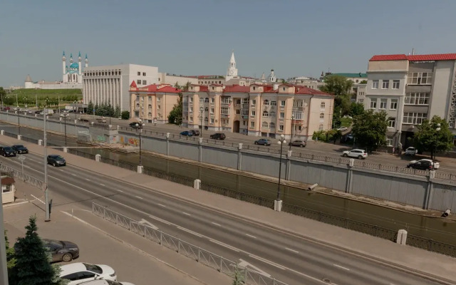 2-Kh Komnatnaya Vozle Kremlya Flat