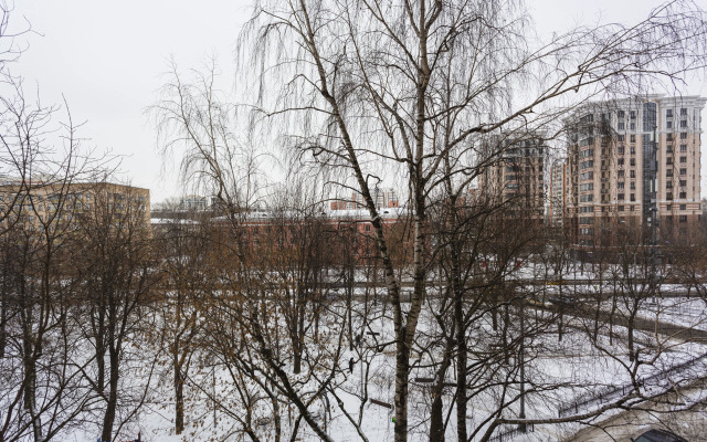 Квартира на улице Рогожский вал 6