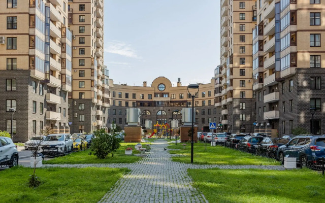 Апартаменты Панорамный Пентхаус.Центр.