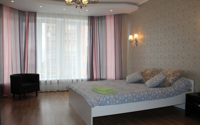 Apartments Stolichny 10