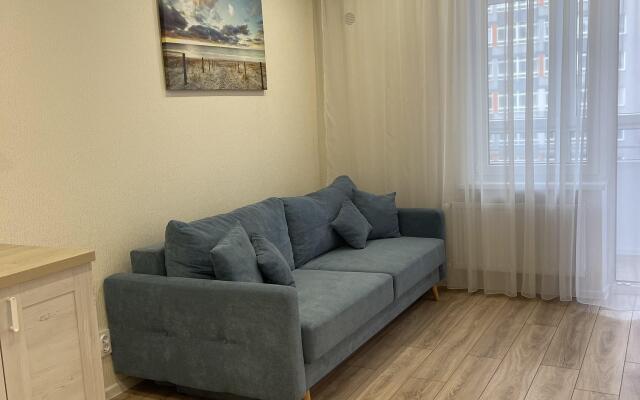 Uyutnaya Studiya Na Batalnoy 100 Flat