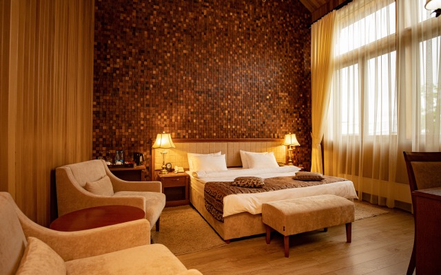 Kedrovyij Dom Boutique-hotel