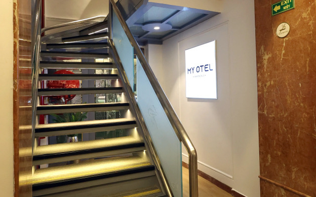 MyOtel - Santacruz Hotel