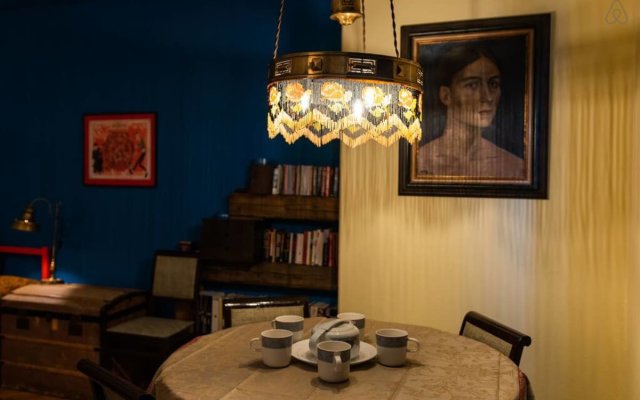 Flat Inn Master i Margarita u Patriarshikh prudov Apartments
