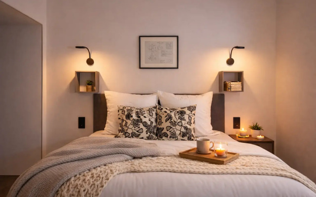 Апартаменты 4 GoldenRing, Суркова 20/6