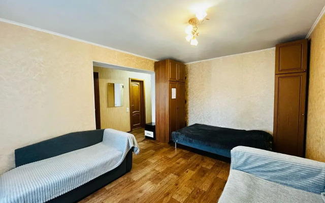 Chichkanova 89 Flat