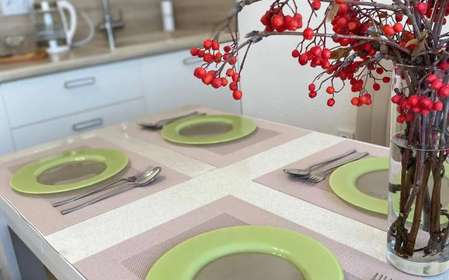 Квартира Уютный уголок вдали от дома