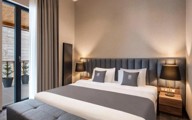 Bristol Hotel and Spa Bakuriani Hotel