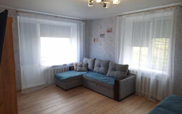 Uyutnaya Dlya Otdykha V Kronshtadte Flat