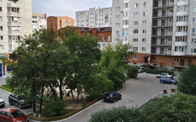 Апартаменты Аврора Трехместные 20