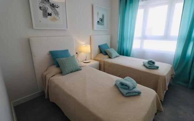 Cala Serena Apartments