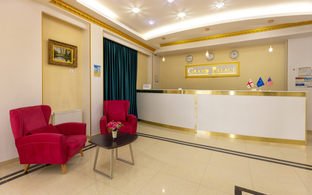 Hotel Grand Palace Tbilisi