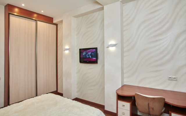 Апартаменты Двухкомнатная квартира у моря в ЖК Посейдон