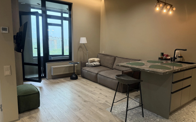 Kakdoma - apartamenty v Zhk Serebryany park Apartments