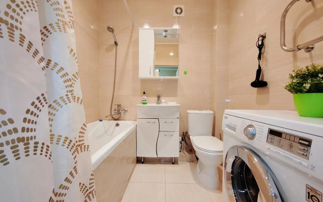 Sweet Home na ulica Komarova 22 Apartments