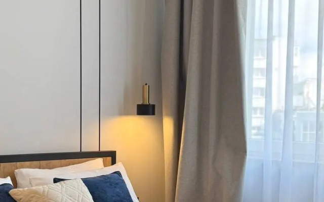 Premium-Klassa V Zhk Rybnaya Derevnya Flat