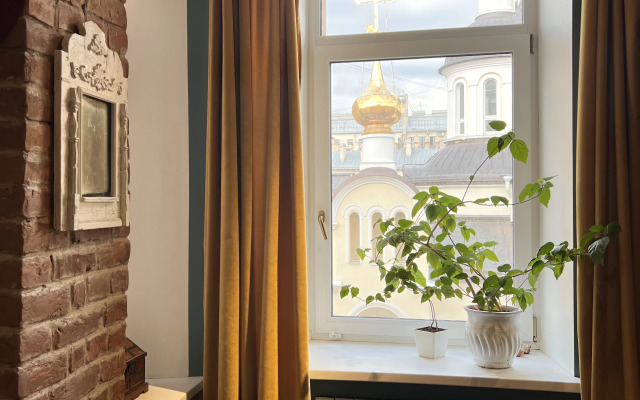 Апартаменты Атмосферные в центре города