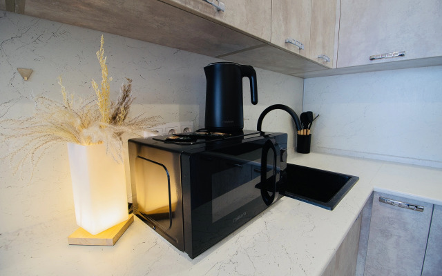 Апартаменты Уютные в Центре Города