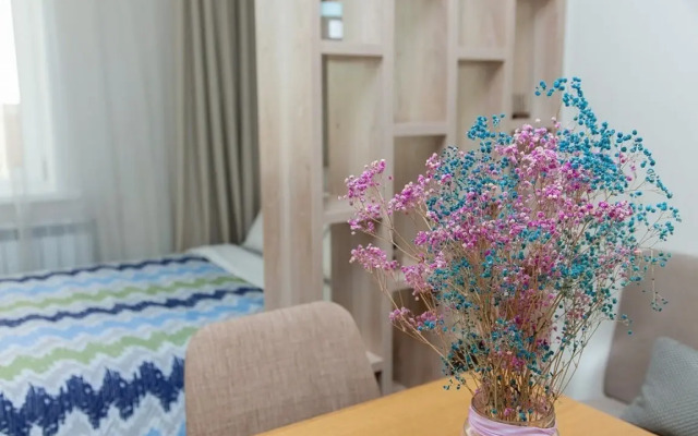 Квартира AntoninaApartments на улице Крылова 34