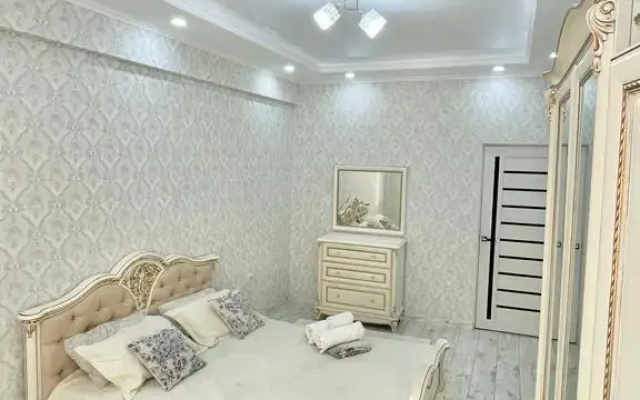 Apartamenty Uutnye 2-h komnatnye