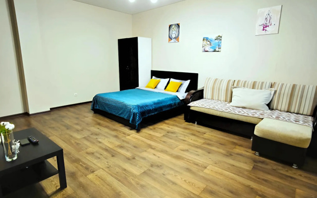 Квартира Уютная Квартира в ЖК Магелан