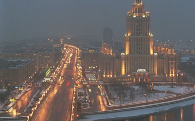 Мини-Отель Соня на Красных Воротах