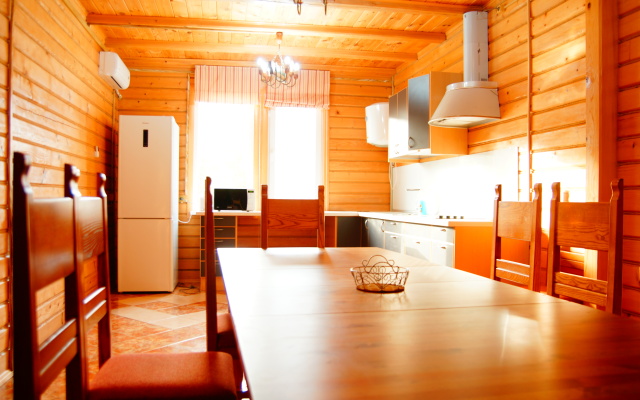 Шале Золотой родник