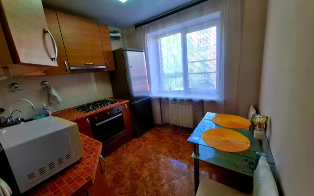 Uyutnaya kvartira v tsentre goroda Flat
