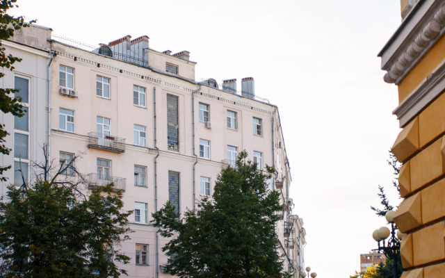 Апартаменты Сутки-Дом - Кремль