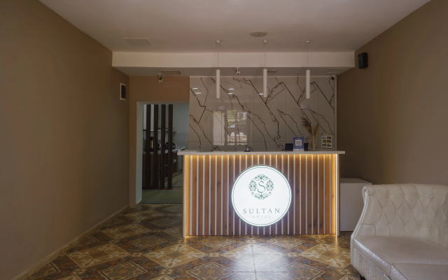 Sultan Bishkek Mini-Hotel