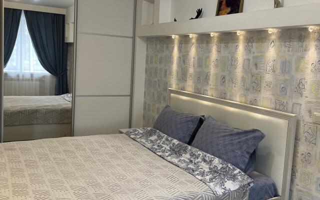 Studiya Na Sovetskoy Apartments