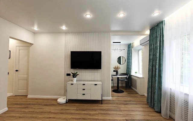 Апартаменты новые в центре