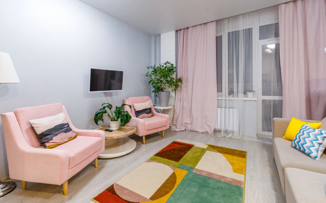 Апартаменты на Крестинского у метро