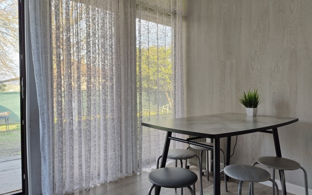 Kottedzh S Morem Za Kalitkoy Private house