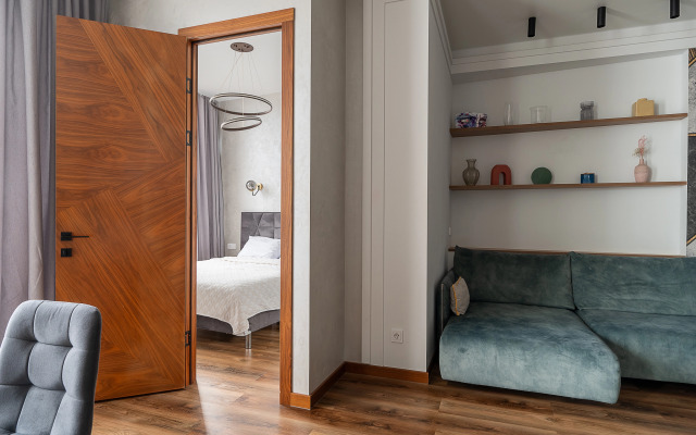 Апартаменты Барселона Парк 611