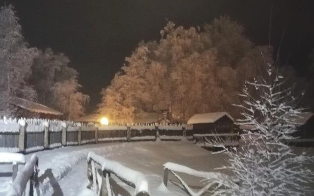 Гостевой дом Окулова Заимка