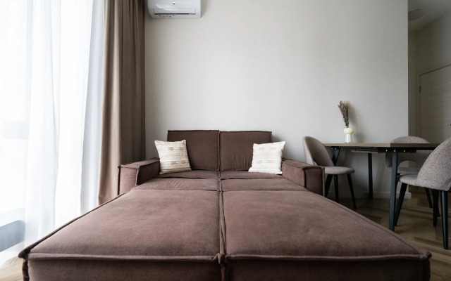 Квартира Башня Стокгольм 24 этаж