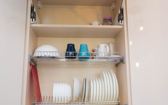 Апартаменты Seven Floor Apartment