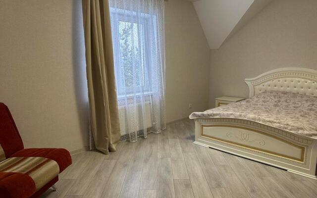 Privat House na Ul. Korallovaya, 18