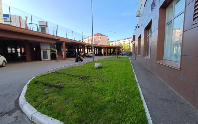 Квартира Двухкомнатная в Центре Казани