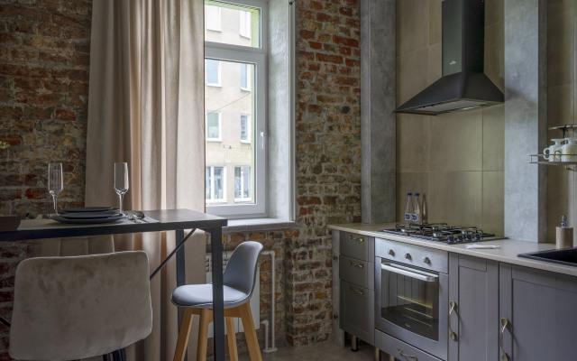 New Life Lux Apartments