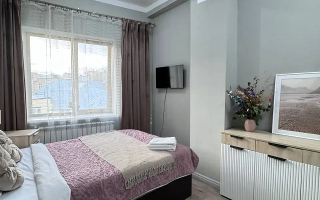 Уютная студия у метро Семёновская