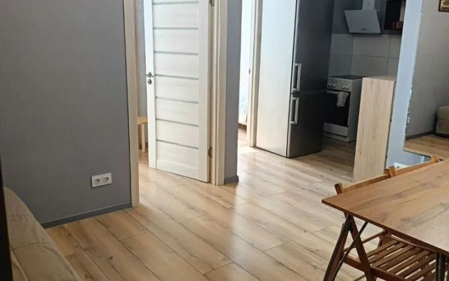 Квартира на Улице Мичурина 58к3