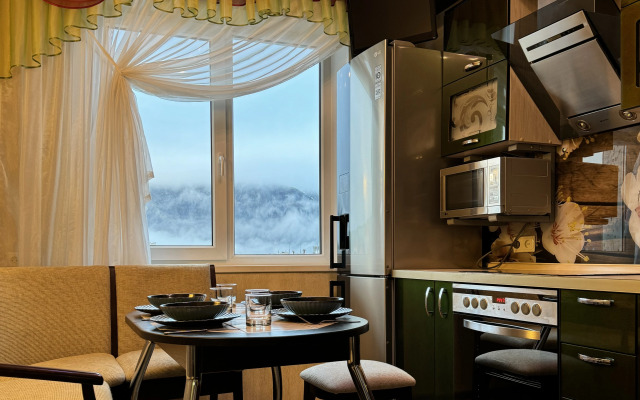 Апартаменты Олимпийская 67