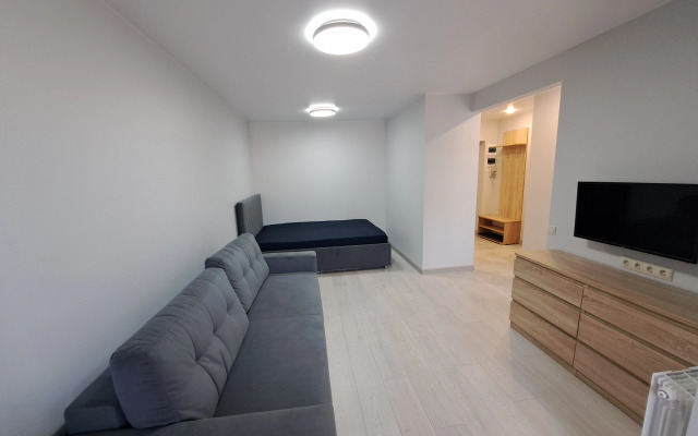 V istoricheskom tsentre Adlera Flat